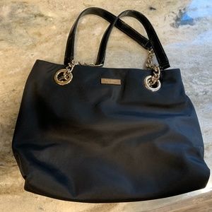 Kate Spade black handbag